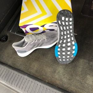 Men’s Adidas Pureboost DPR Running Shoe Size 10